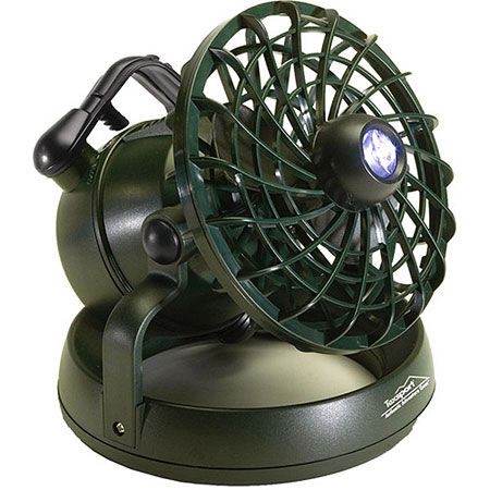 Picture of Texsport 15991 Action Sports Deluxe Fan-Light Combo