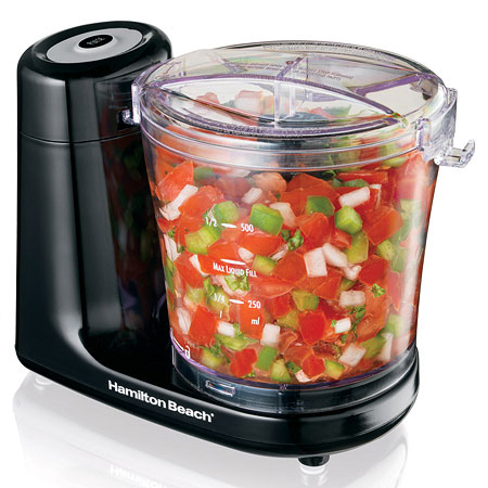 Picture of Hamilton Beach 72900 3 Cup Capacity Food Chopper