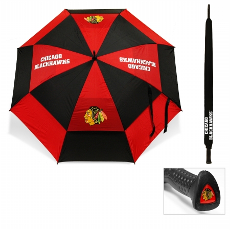 Picture of Team Golf 13569 NHL Chicago Blackhawks - Umbrella