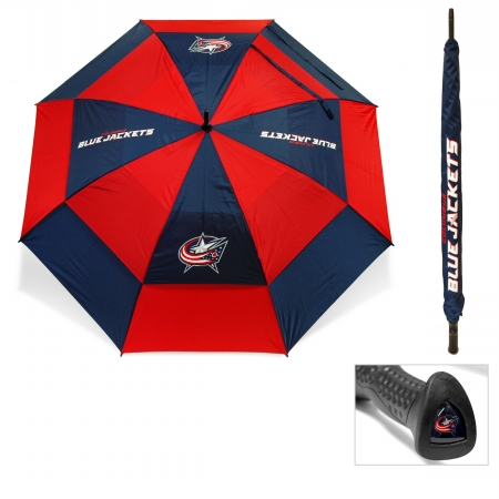 Picture of Team Golf 13769 NHL Columbus Blue Jackets - Umbrella