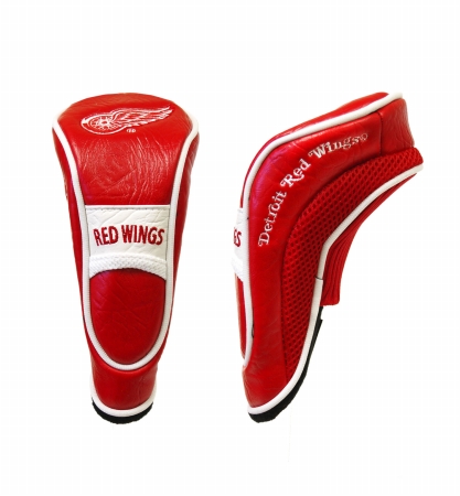Picture of Team Golf 13966 NHL Detroit Red Wings - Hybrid Hc