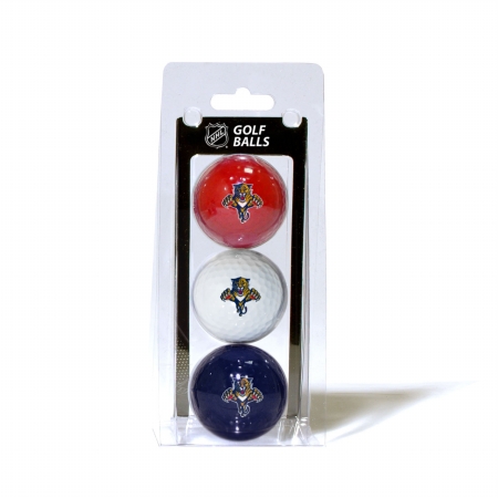 14105 NHL Florida Panthers - 3 Ball Clam