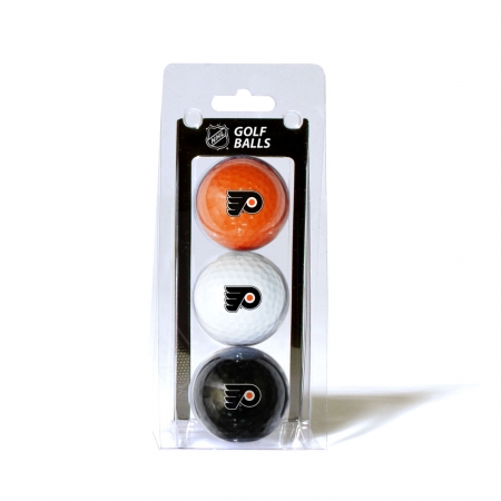 15005 NHL Philadelphia Flyers - 3 Ball Clam