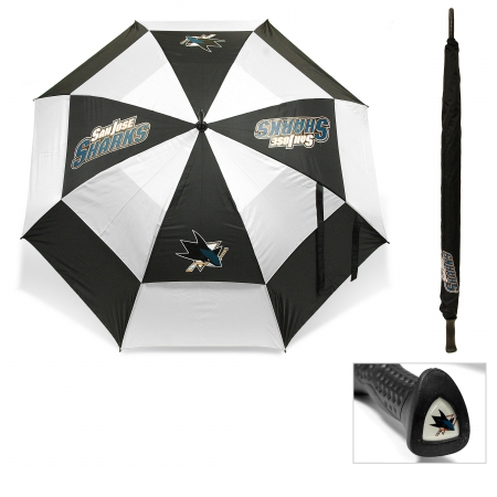 Picture of Team Golf 15369 NHL San Jose Sharks - Umbrella