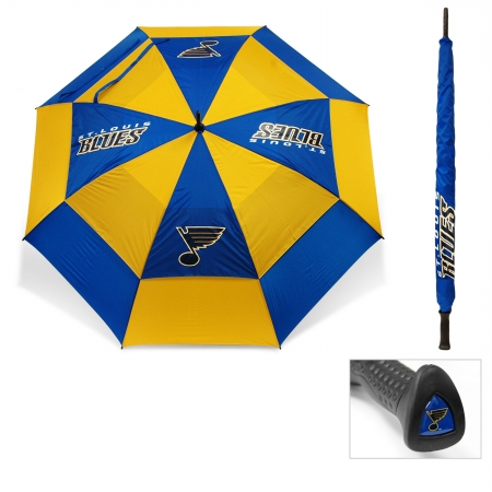 Picture of Team Golf 15469 NHL St Louis Blues - Umbrella