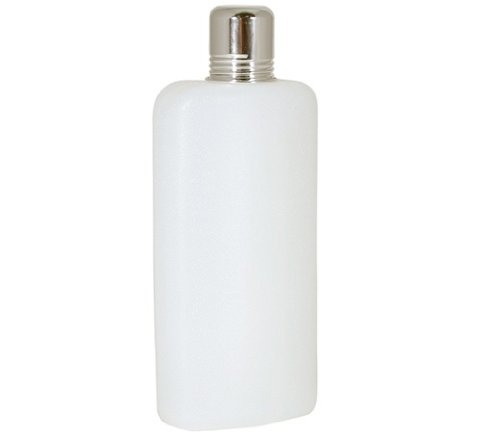 Picture of True Fabrications 2271 16 oz Plastic Flask 