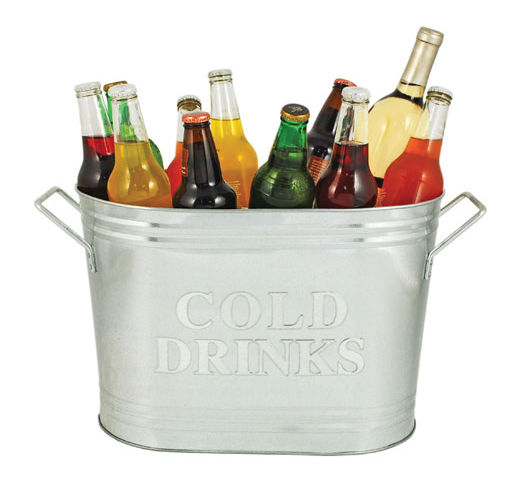 Picture of True Fabrications 2286 Cold Drinks Ice Bucket 
