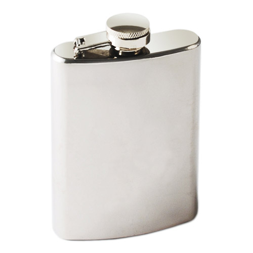 Picture of True Fabrications 2047 4-Ounce Flask 