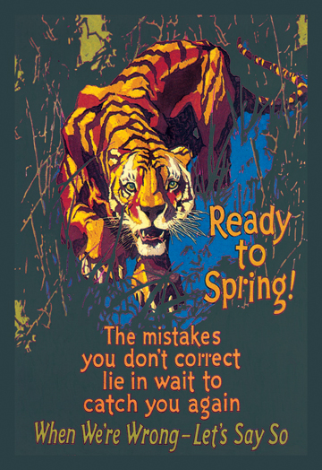 Buy Enlarge 0-587-01194-7C12X18 Ready to Spring- Canvas Size C12X18