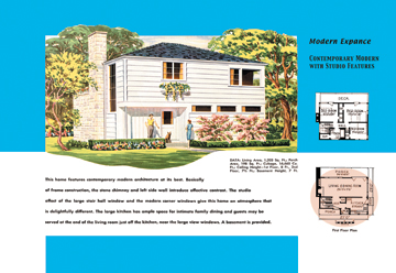 Buy Enlarge 0-587-04719-4C12X18 Modern Expense- Canvas Size C12X18