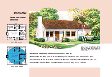 Buy Enlarge 0-587-04723-2C12X18 Quiet Space- Canvas Size C12X18