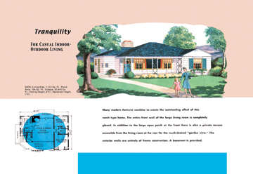 Buy Enlarge 0-587-04730-5C12X18 Tranquility- Canvas Size C12X18