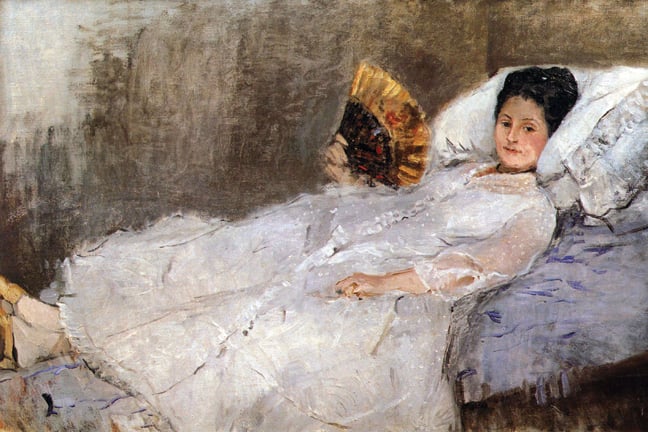 Picture of Buy Enlarge 0-587-25260-xC12X18 Madame Hubard- Canvas Size C12X18