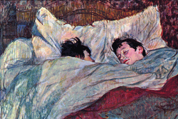 Buy Enlarge 0-587-25520-xC12X18 The sleeping- Canvas Size C12X18