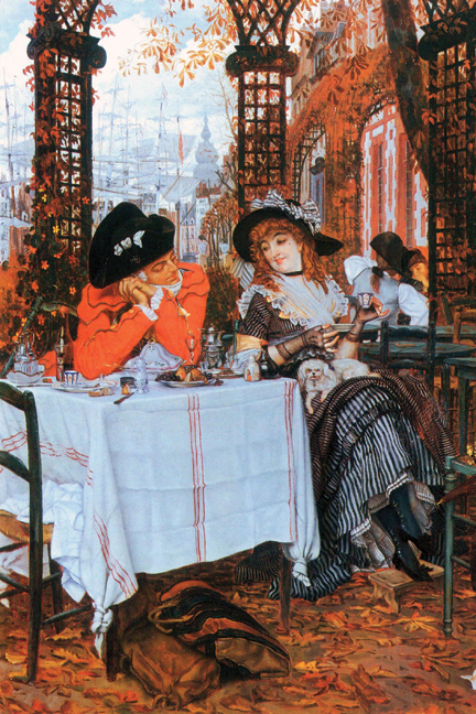 Buy Enlarge 0-587-25547-1C12X18 Breakfast - Canvas Size C12X18