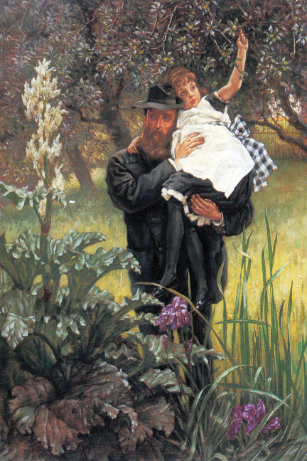 Buy Enlarge 0-587-25588-9C12X18 Widower - Canvas Size C12X18