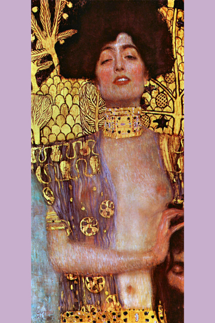 Judith - Canvas Size C12X18