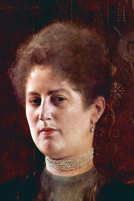 Buy Enlarge 0-587-25700-8C12X18 Portrait of a Woman - Canvas Size C12X18