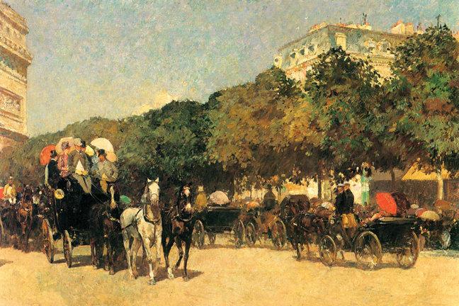 Buy Enlarge 0-587-26054-8C12X18 Day of the Grand Prize - 2 - Canvas Size C12X18