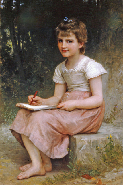 Buy Enlarge 0-587-26222-2C12X18 A Calling- Canvas Size C12X18