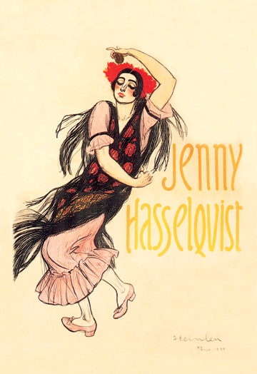 Buy Enlarge 0-587-04255-9C12X18 Jenny Hasselquist- Canvas Size C12X18