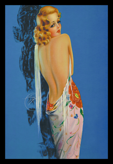 Buy Enlarge 0-587-13732-0C12X18 Beth- Canvas Size C12X18