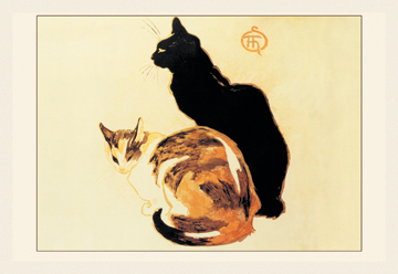 Buy Enlarge 0-587-16082-9C12X18 Chats- Canvas Size C12X18