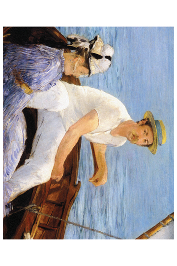 Buy Enlarge 0-587-19459-6C12X18 Boating- Canvas Size C12X18
