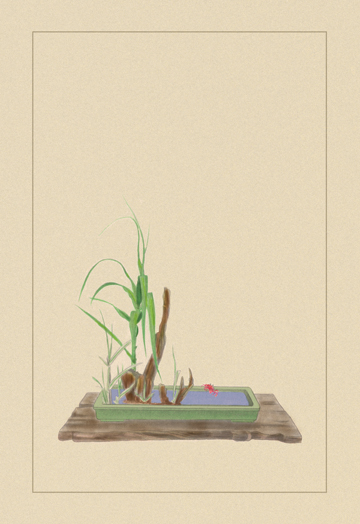Buy Enlarge 0-587-04425-xC12X18 Reed- Canvas Size C12X18