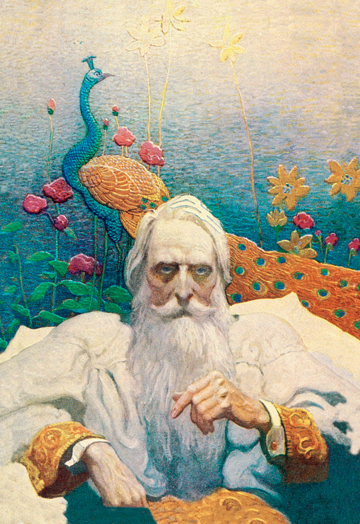 Buy Enlarge 0-587-05342-9C12X18 Captain Nemo- Canvas Size C12X18