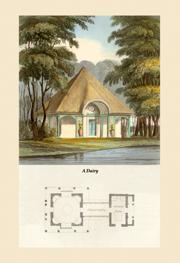Picture of Buy Enlarge 0-587-07890-1P20x30 Dairy- Paper Size P20x30
