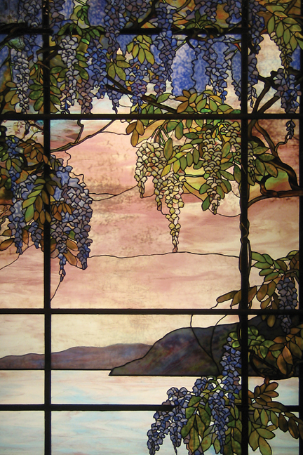 View of Oyster Bay- Paper Size P12x18