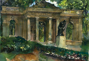 Roden Museum- Paper Size P12x18