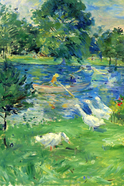 View in Bologne- Paper Size P20x30