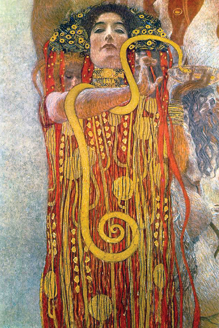 Hygeia - Paper Size P20x30