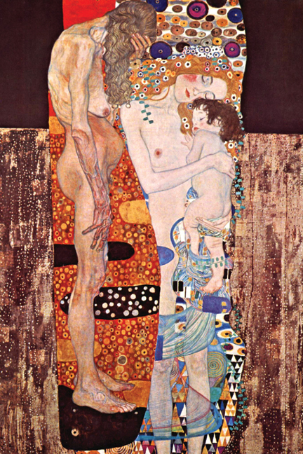Buy Enlarge 0-587-25716-4P20x30 Three ages of a woman - Paper Size P20x30