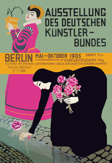 Buy Enlarge 0-587-01420-2P20x30 German Artist Exhibition- Paper Size P20x30