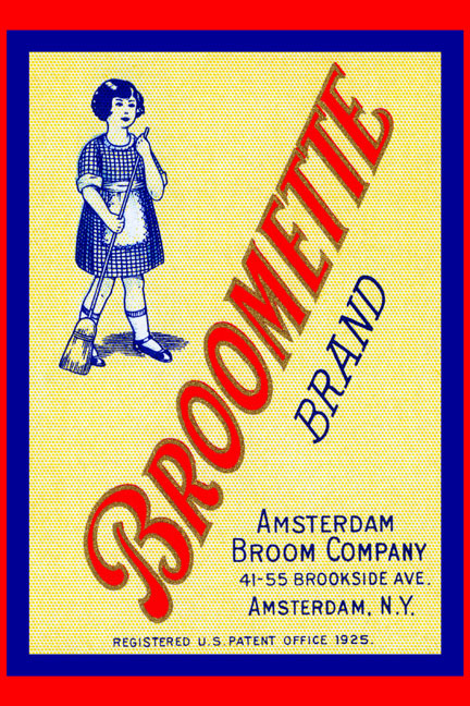 Buy Enlarge 0587231599P12x18 Broomette Brand Paper Size P12x18