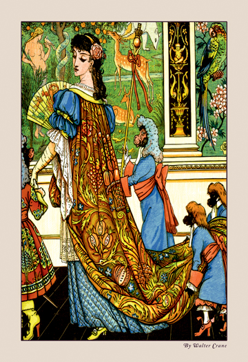 Buy Enlarge 0-587-09596-2P20x30 Beauty and the Beast - Beauty- Paper Size P20x30