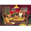 Buy Enlarge 0-587-00014-7P20x30 Dog Poker - Is the St. Bernard Bluffing- Paper Size P20x30 Buy Enlarge 0-587-00014-7P20x30 Dog Poker - Is the St. Bernard Bluffing- Paper Size P20x30