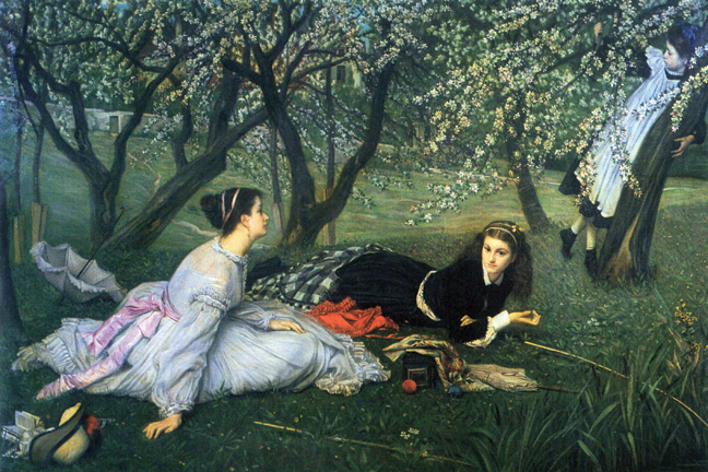 Buy Enlarge 0-587-25565-xP20x30 Springtime - Paper Size P20x30