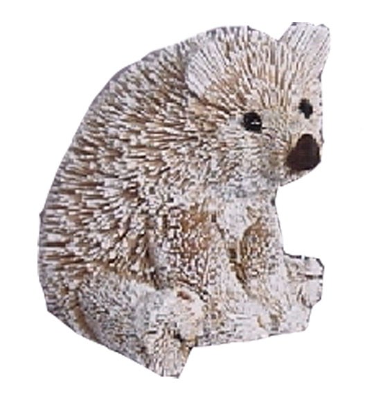 Picture of Brushart BRUSH167 Bear Polar 7 inch Frosted