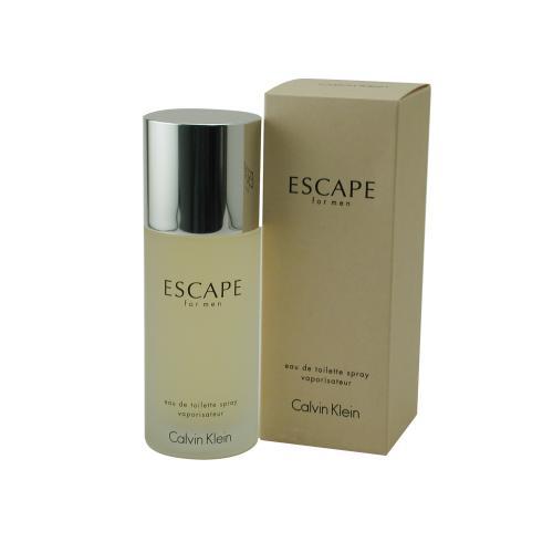 Picture of Calvin Klein Escape Edt Spray 3.4 Oz By Calvin Klein