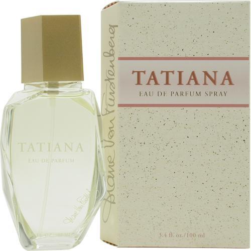 Tatiana Eau De Parfum Spray