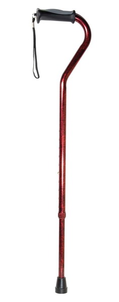 Picture of WMU 477986 28 1/2&quot; to 38&quot; Adjusts Height Handle Cane