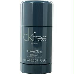 181968 Ck Free 26oz Deodorant Stick AlcoholL Free for Men