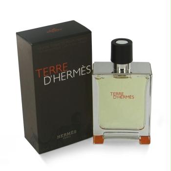 Terre D' by  Eau De Toilette Spray 6.7 oz