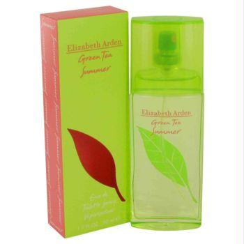 Green Tea Summer by Eau De toilette Spray 3.4 oz