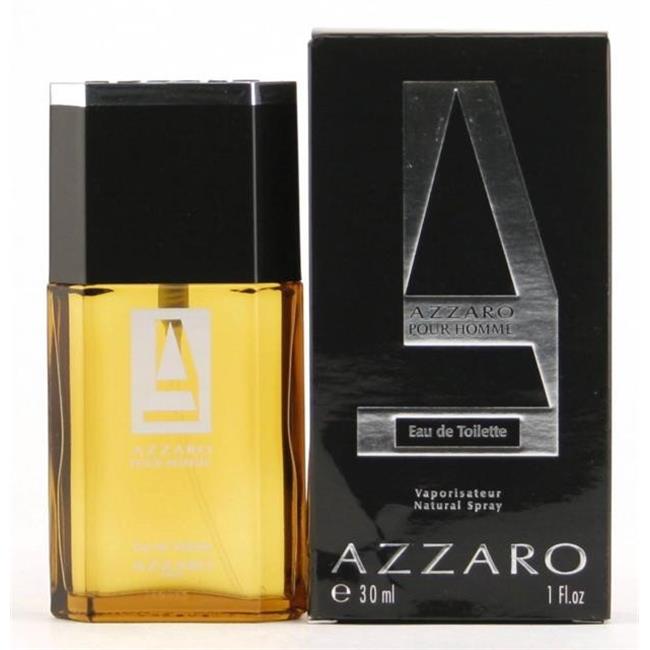 Azzaro Pour Homme - Edt Spray** 1 Oz