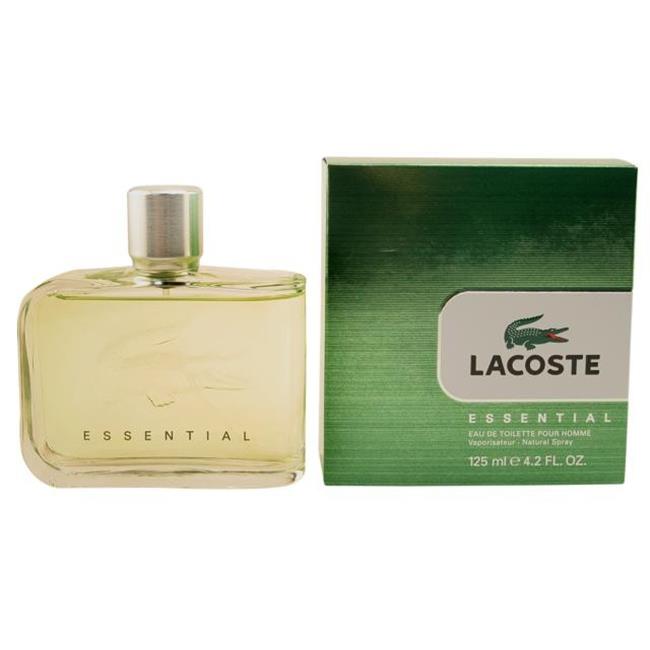 Lacoste Essential - Edt Spray** 4.2 Oz